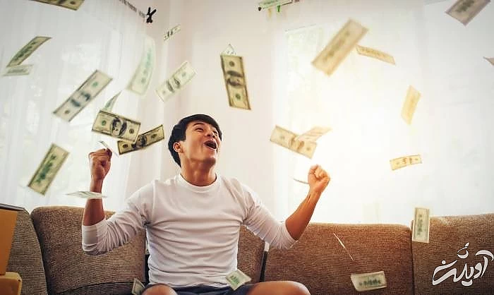 ثروتمند شدن 